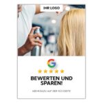 Google Bewertungskarte Spar Aktion – Bild 2