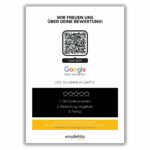 Bewerten Sie uns auf Google Karte Eigenes Design – Bild 3