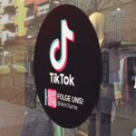 TikTok Aufkleber "Icon"