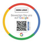 Bewerten Sie uns auf Google Paket 3 - Karten und Aufkleber Edition 2021 – Bild 4