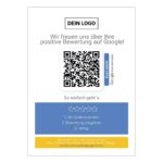 Bewerten Sie uns auf Google Paket 3 - Karten und Aufkleber Edition 2021 – Bild 3