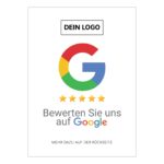 Bewerten Sie uns auf Google Paket 3 - Karten und Aufkleber Edition 2021 – Bild 2