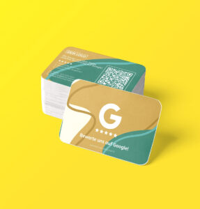 Google Visitenkarte Color – Bild 10