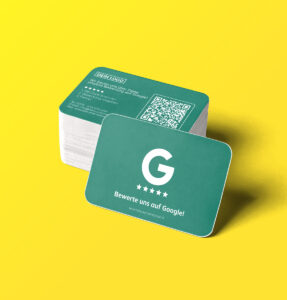 Google Visitenkarte Color – Bild 11