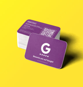 Google Visitenkarte Color – Bild 3