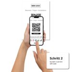 truzzer Sticker "White" [Digital] – Bild 5