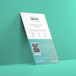 medconnect QR Code Card – Bild 2