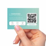 medconnect QR Code Visitenkarte – Bild 3
