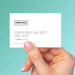medconnect QR Code Visitenkarte – Bild 2