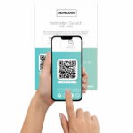 medconnect QR Code Card – Bild 6