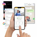 medconnect QR Code Card – Bild 7