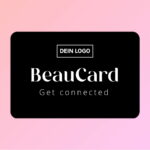 BeauCard- Die Visitenkarte für die Beauty Branche – Bild 5