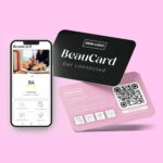 BeauCard- Die Visitenkarte für die Beauty Branche