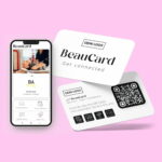 BeauCard- Die Visitenkarte für die Beauty Branche – Bild 2
