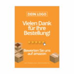 Bewertungskarten für amazon Bewertungen – Bild 4