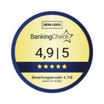 BankingCheck Score Aufkleber – Bild 3