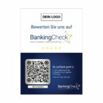 Bewerten Sie uns auf BankingCheck Karte Blue – Bild 4