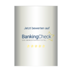Bewerten Sie uns auf BankingCheck Karte Silver – Bild 3
