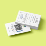 Terminkarten mit Google Bewertung QR Code – Bild 2