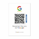 Terminkarten mit Google Bewertung QR Code – Bild 5