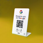 Google Bewertung NFC Aufsteller / Display Eigenes Design – Bild 4