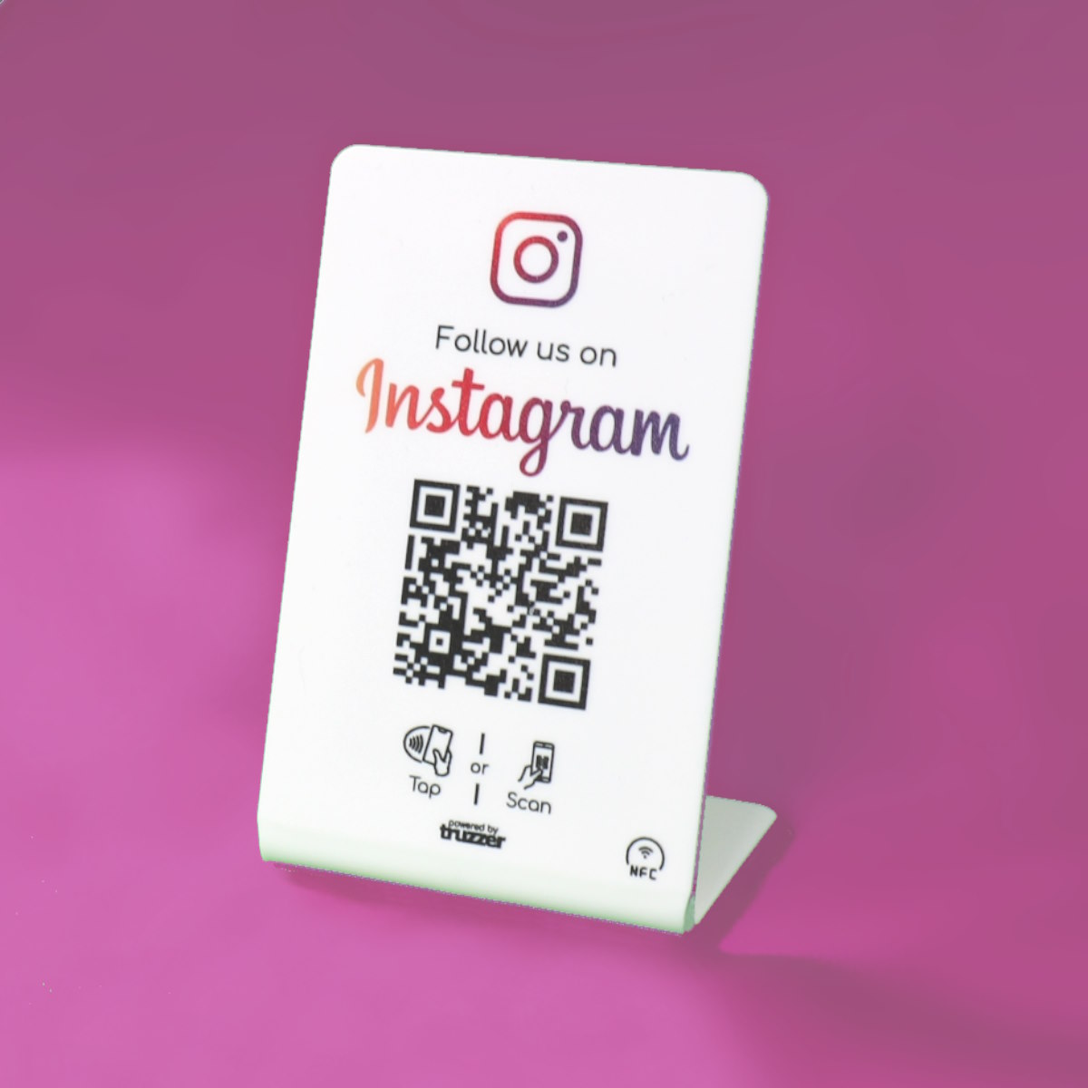 Instagram NFC Bundle 2
