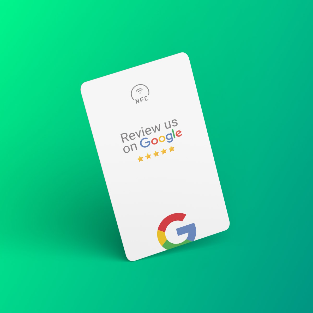 Google Bewertung NFC Bundle 2