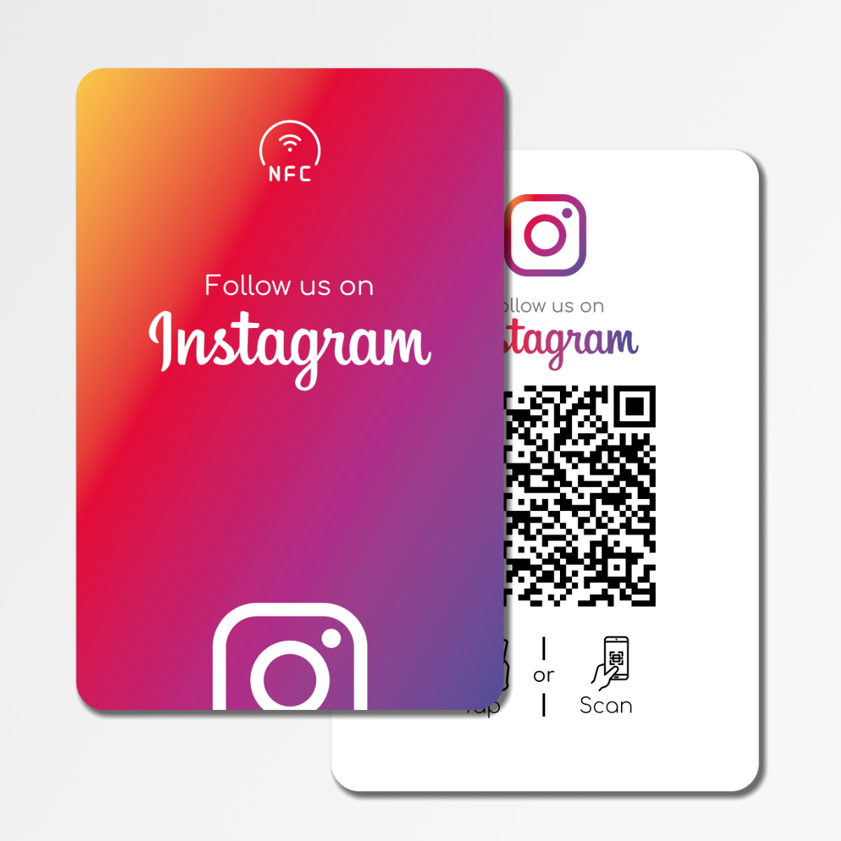 Instagram NFC Bundle 2