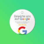 Google Bewertung NFC Tag Action Button – Bild 2