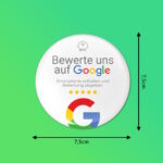Google Bewertung NFC Tag Action Button – Bild 3