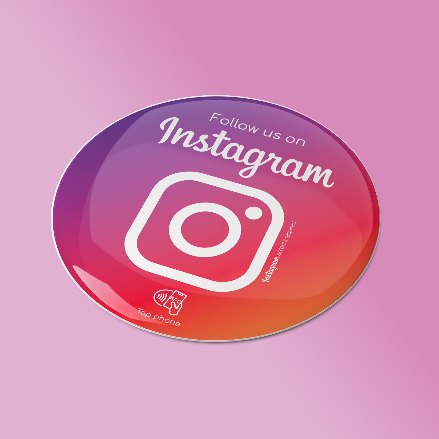 Instagram NFC Bundle 2