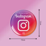 Instagram NFC Tag Action Button – Bild 3