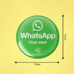 WhatsApp Chat NFC Tag Action Button – Bild 3