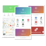 truzzer smart vcard NFC Aufsteller / Display – Bild 4
