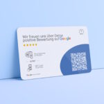 Google Bewertung NFC Karte "Tap Professional" mit Google Bewertung QR Code – Bild 6