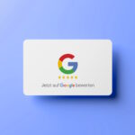 Google Bewertung NFC Karte "Tap Professional" mit Google Bewertung QR Code – Bild 4