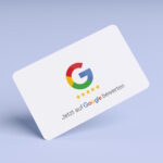 Google Bewertung NFC Karte "Tap Professional" mit Google Bewertung QR Code – Bild 5