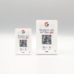 Google Bewertung NFC Aufsteller / Display Größe L – Bild 10