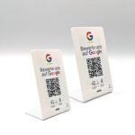Google Bewertung NFC Aufsteller / Display Größe L – Bild 9