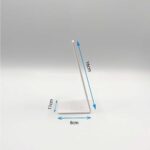 Google Bewertung NFC Schild Aufsteller / Display Tap - 16cm – Bild 5