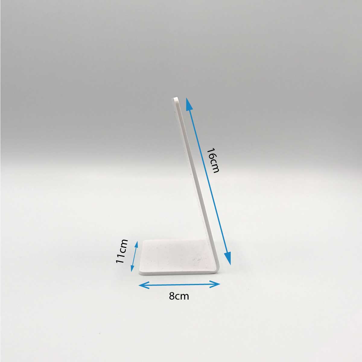 Google Bewertung NFC Schild Aufsteller / Display Tap - 16cm