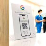 Google Bewertung NFC Schild Aufsteller / Display Tap - 16cm – Bild 4