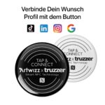 iPhone 16 Handyhülle "NoCase" inkl. Smart NFC Button – Bild 3