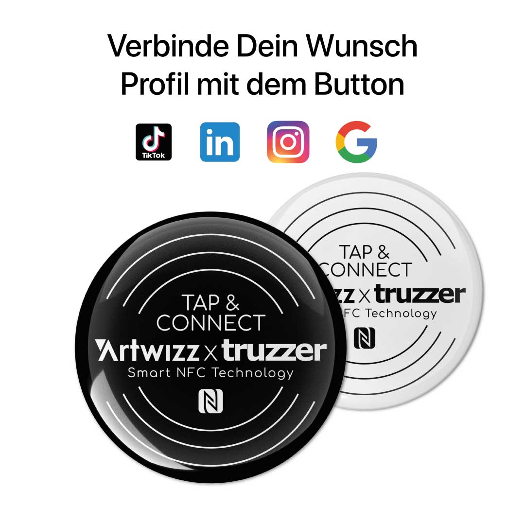 iPhone 16 Handyhülle "IcedClip + CHARGE" inkl. Smart NFC Button