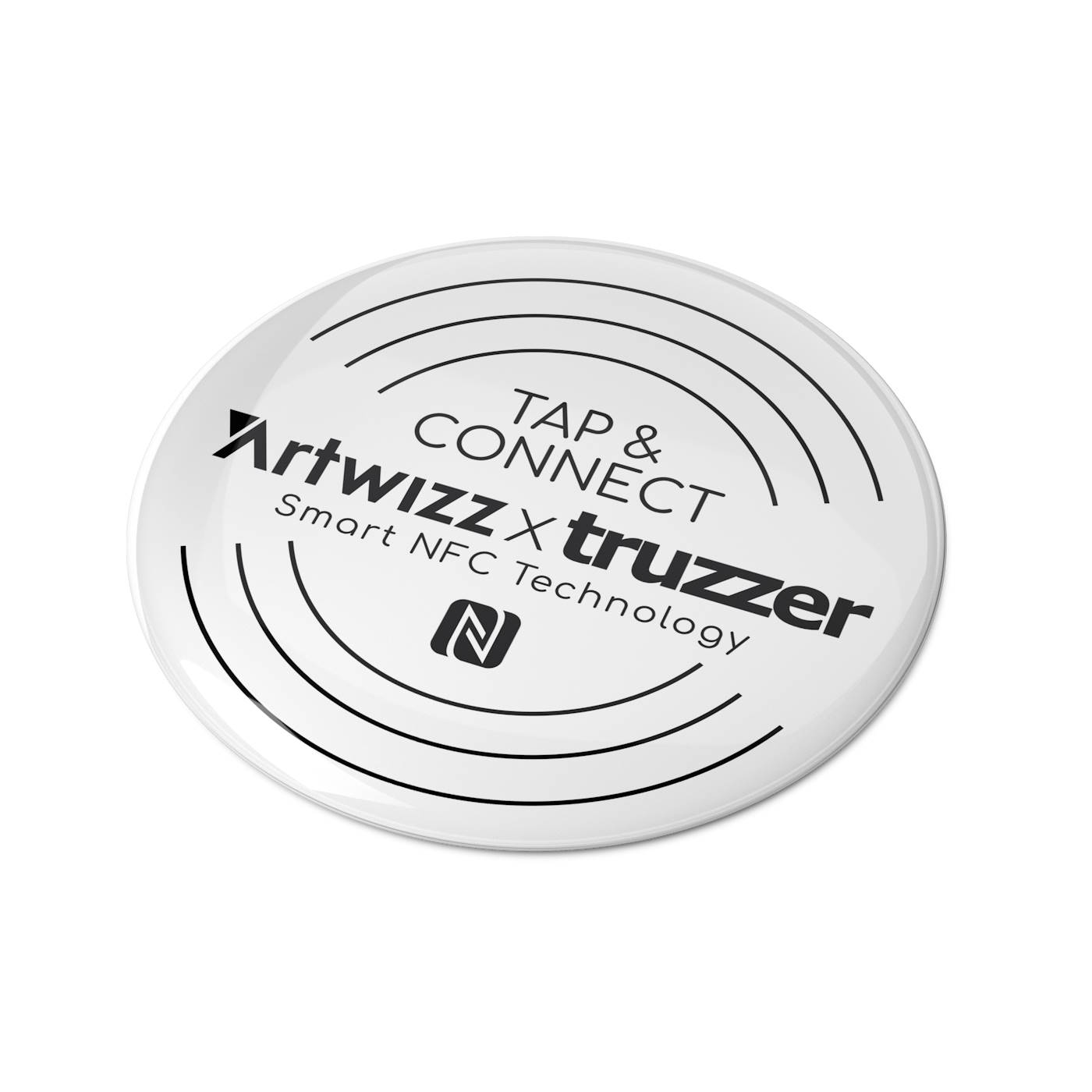 iPhone 16 Handyhülle "IcedClip + CHARGE" inkl. Smart NFC Button