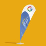 Beliebt auf Google Beachflag / Dropflag Kundenfänger – Bild 2