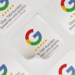 Google Trust Aufkleber – Bild 2