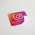 Instagram Followeranzahl Trust Sticker – Bild 2