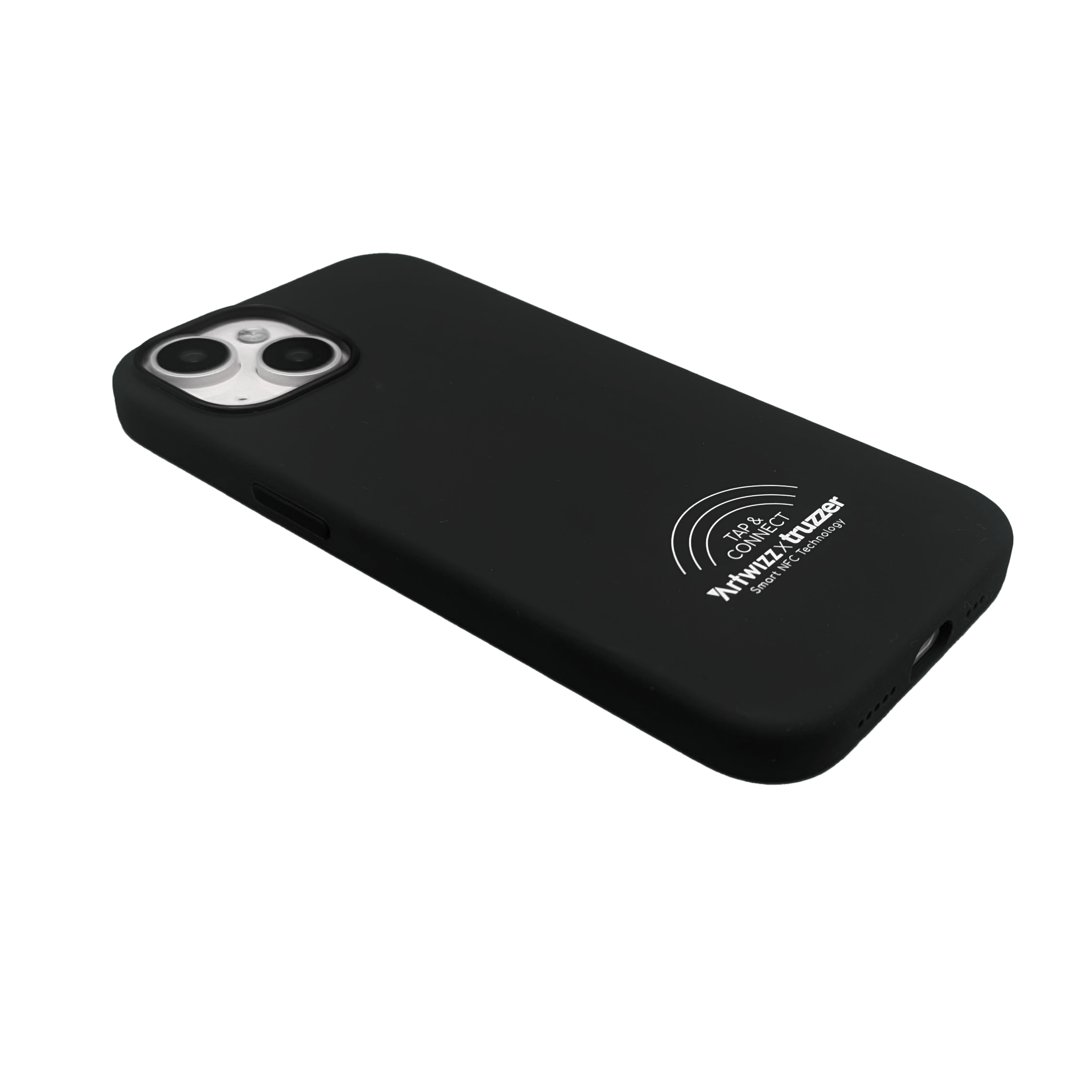 NFC Smart Case for iPhone 15