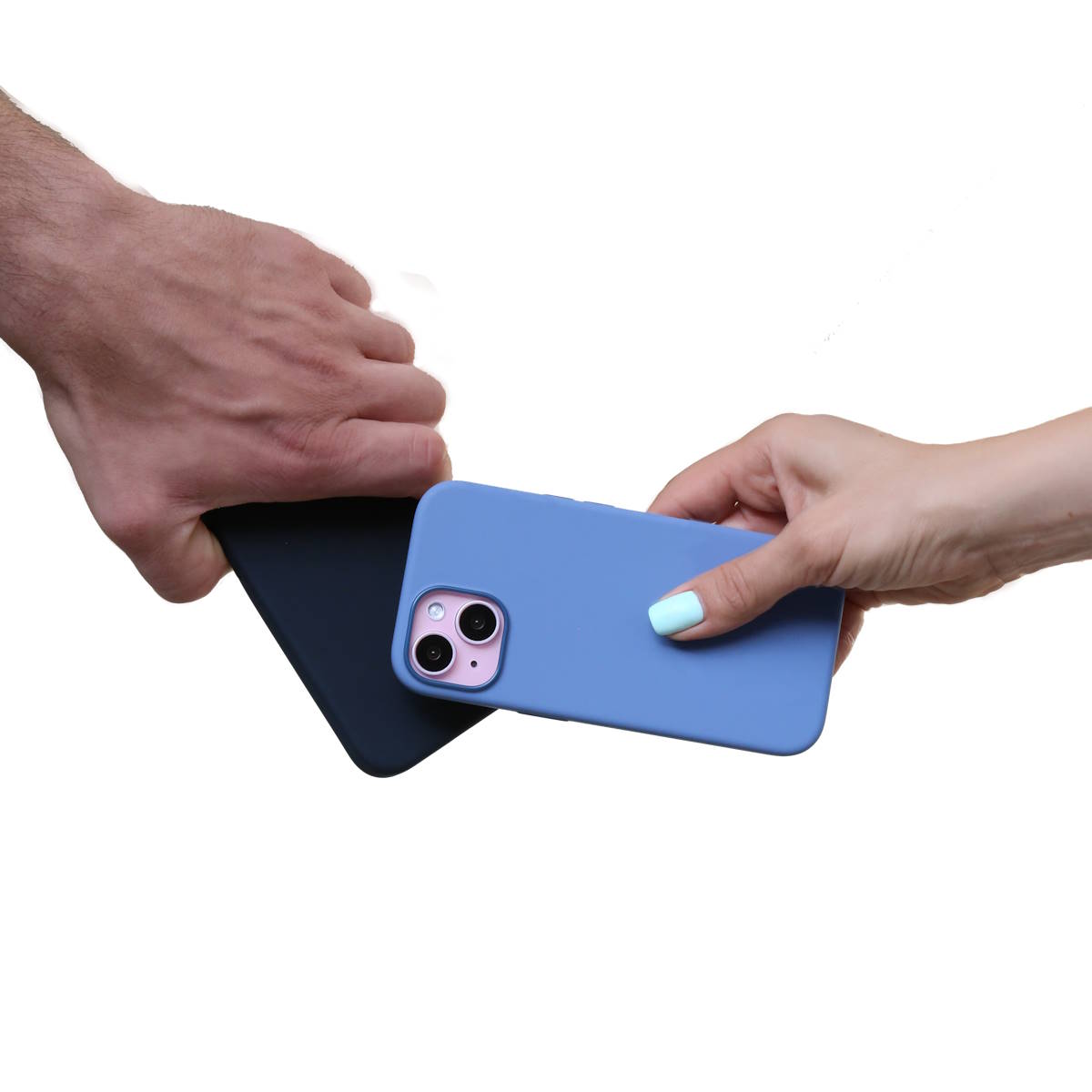 NFC Smart Case for iPhone 15